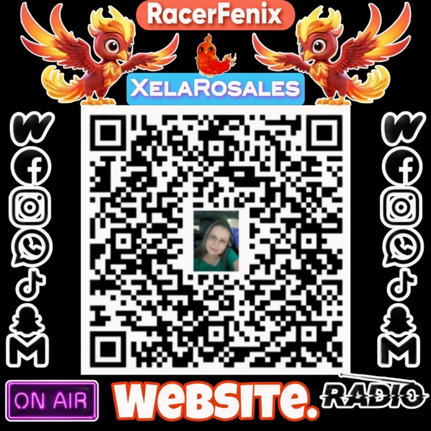 La Culpa Moral - RacerFenix (XelaRosales) ElSalvador episode artwork