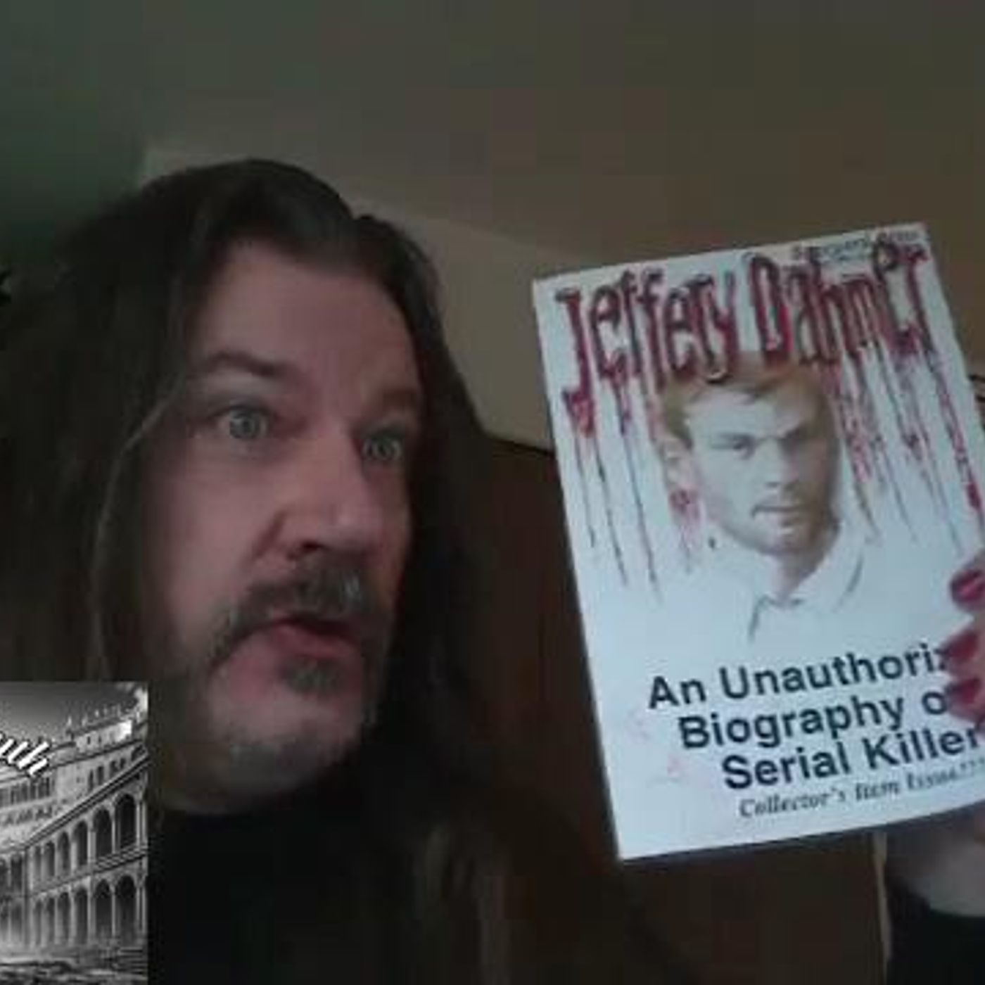 A conversation with comic book writer/publisher Hart D. Fisher