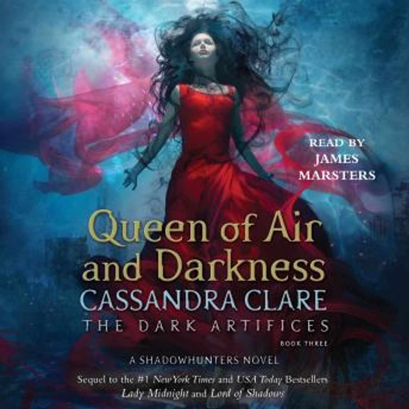 Listen to Top Full Audiobooks in Teen & YA, Sci-Fi, Fantasy & Paranormal