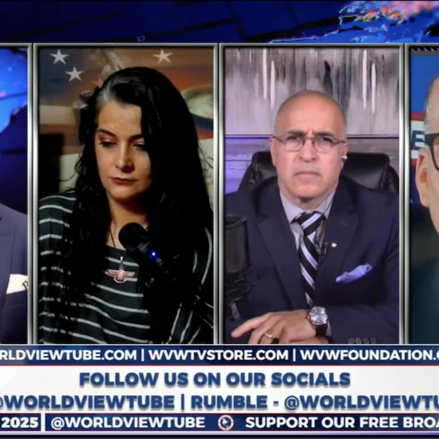 Middle East Tensions, U.S. Policy, and the MAGA Movement