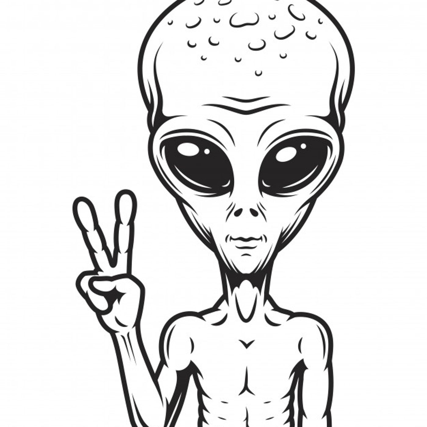 Ep 108: Extraterrestrials, UFOs, and Local Close Encounters episode artwork