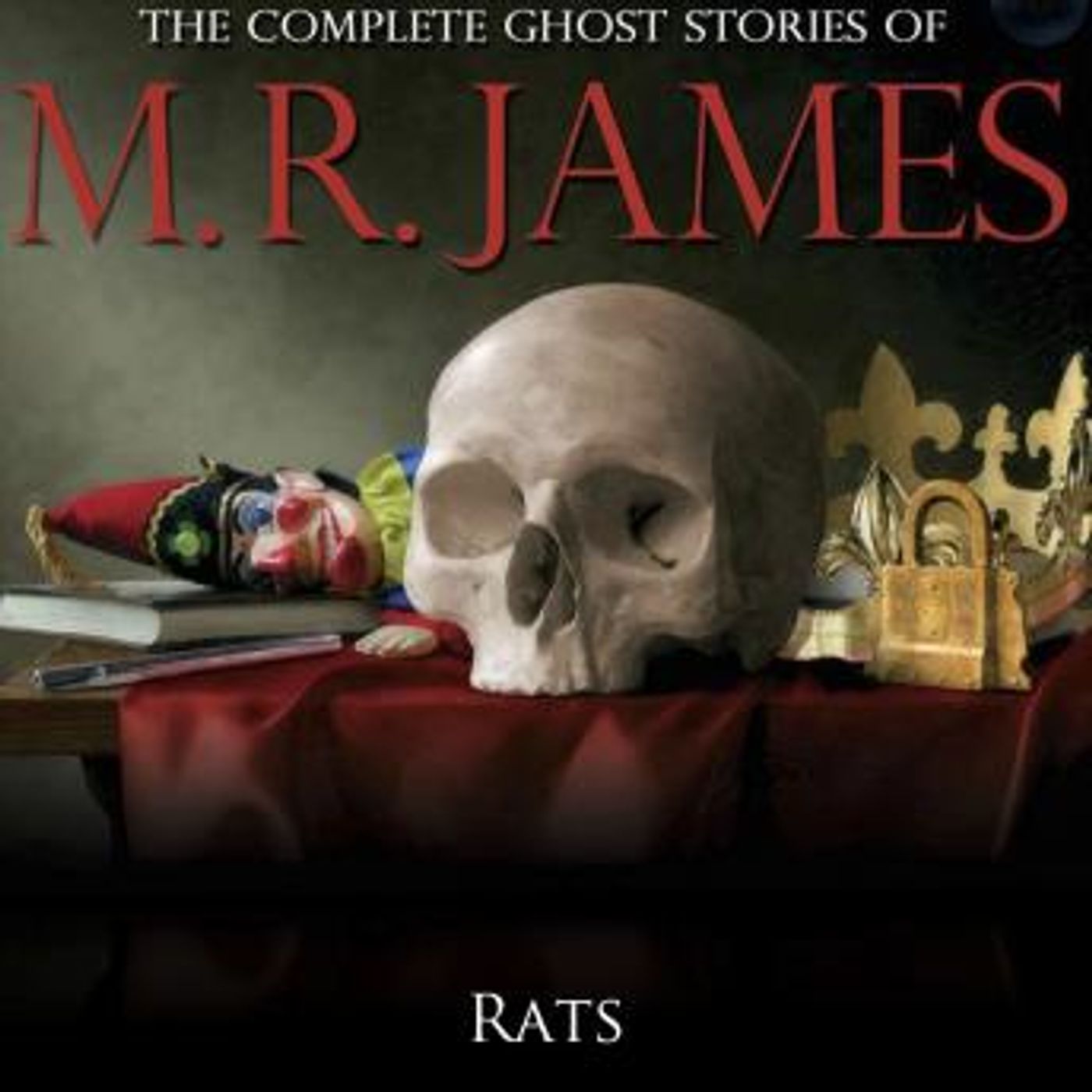 Rats by M.R. James episode artwork