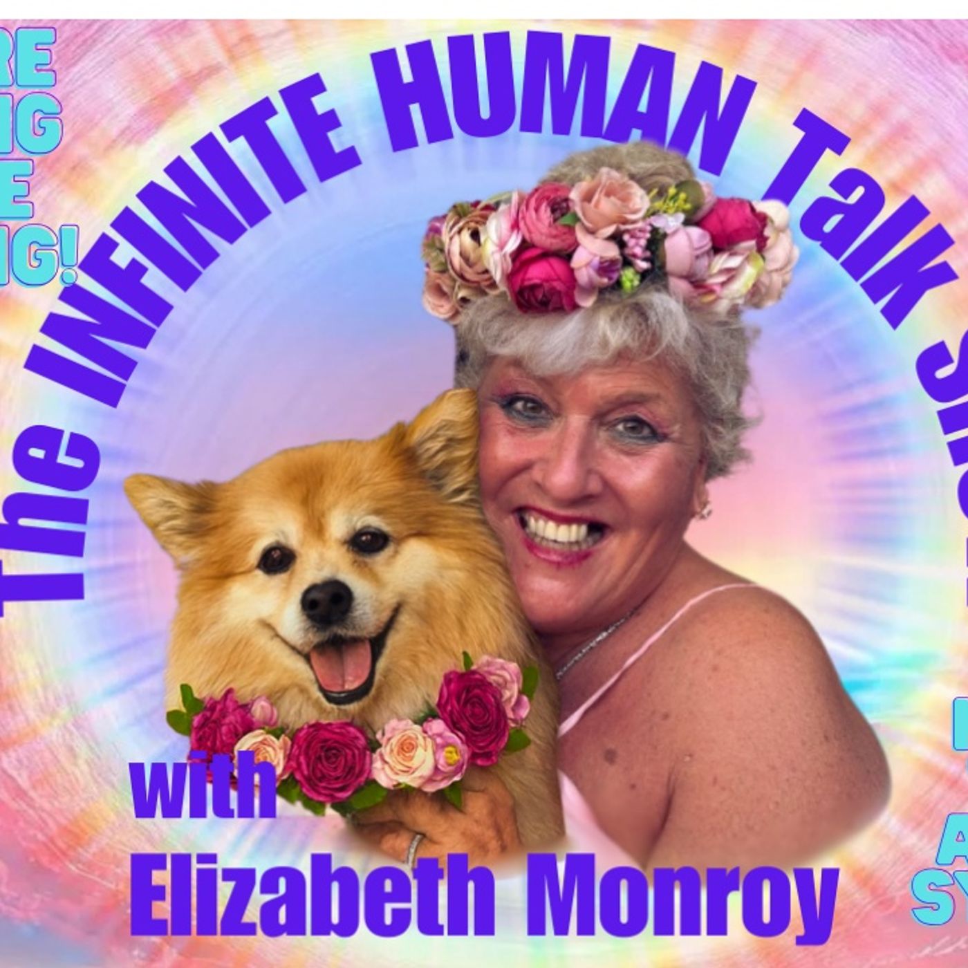 The Infinite Human Talk Show