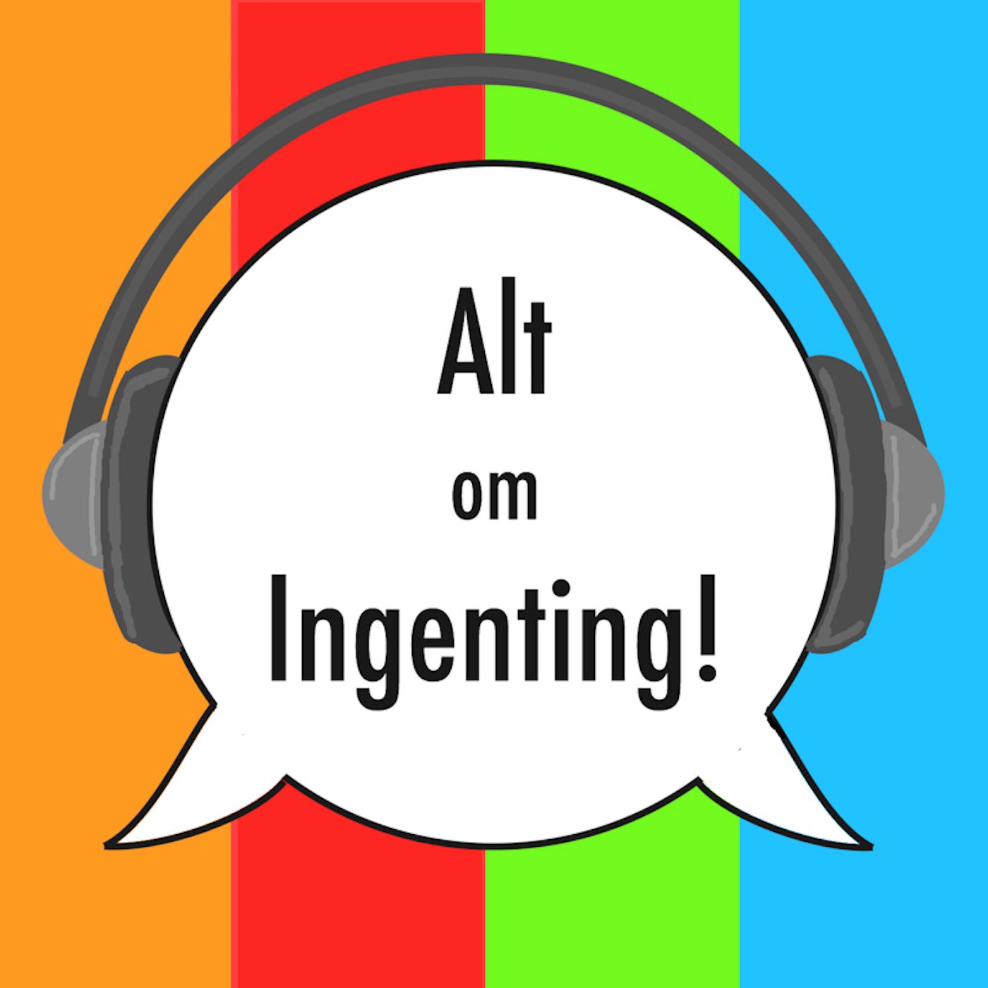Alt om Ingenting! af Kenny og Pelle podcast