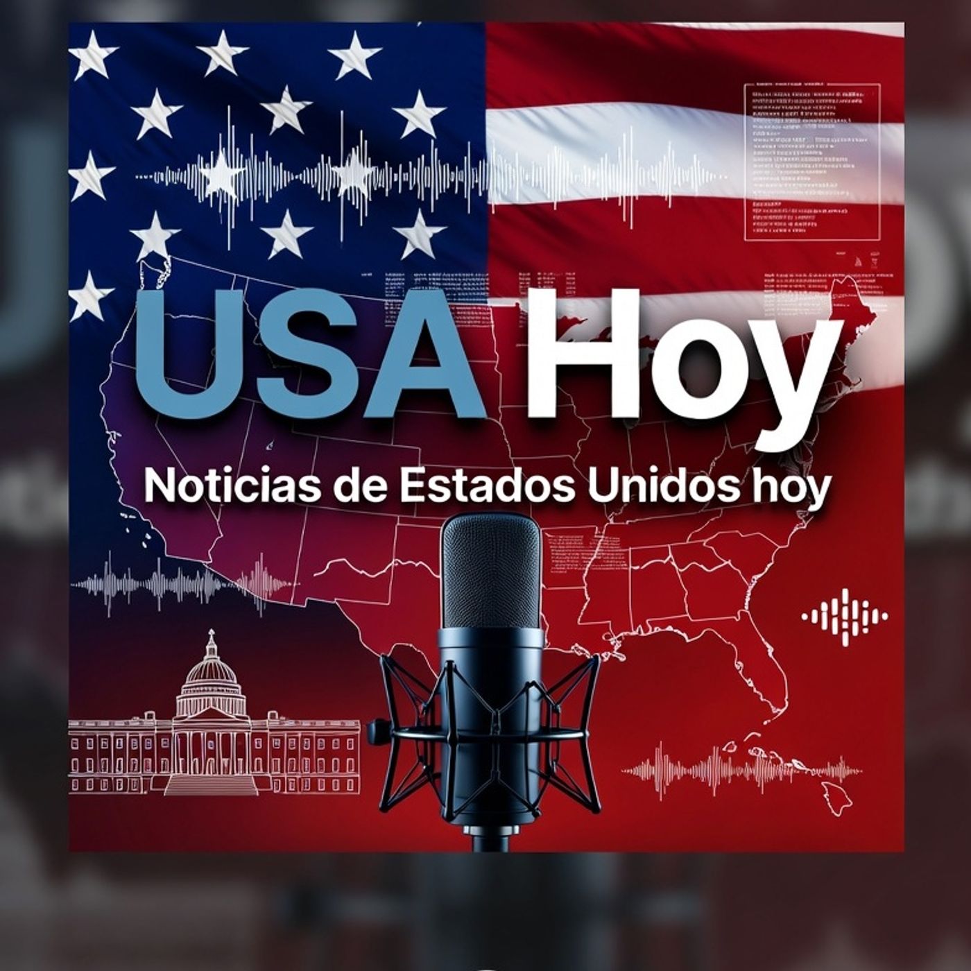 ESTADOS UNIDOS HOY 13 DE JULIO episode artwork