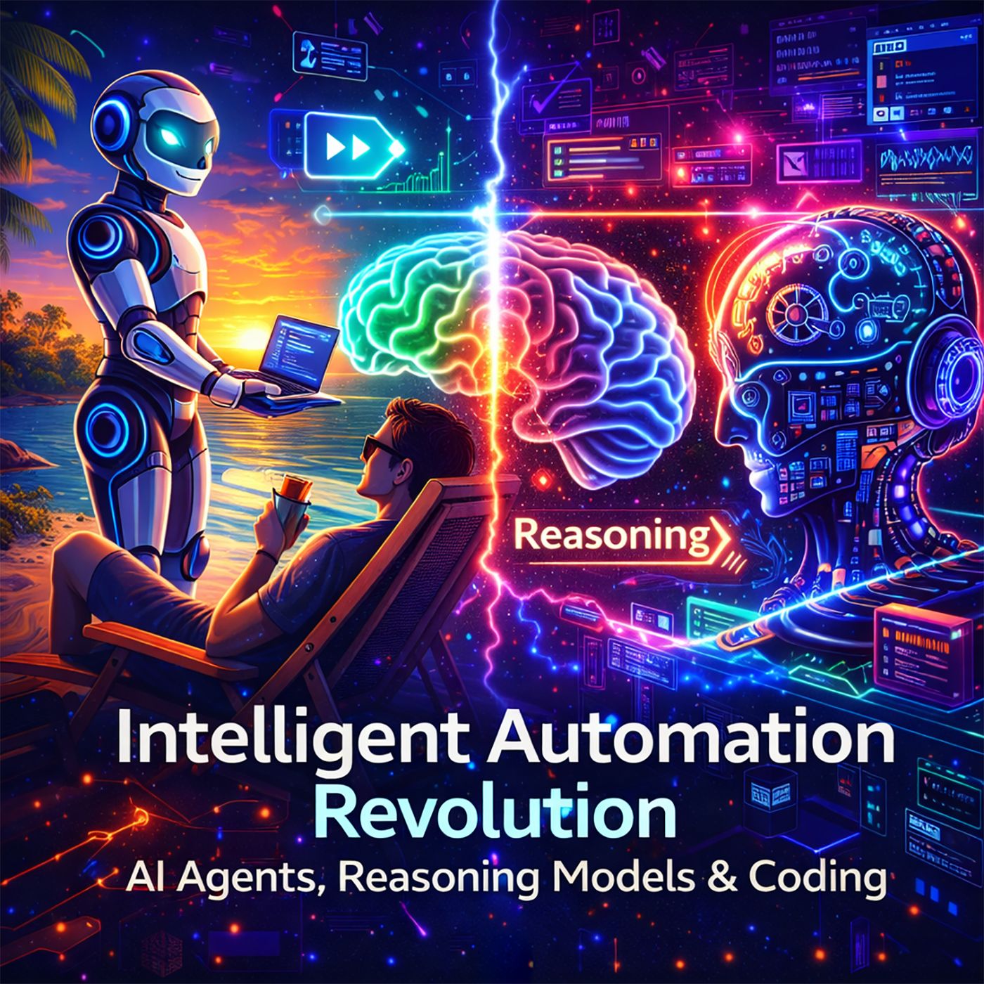 #100 - AI Agents + Reasoning Revolution Bittensor TAO DeepSeek R1 and the Rise of the 10x Developer