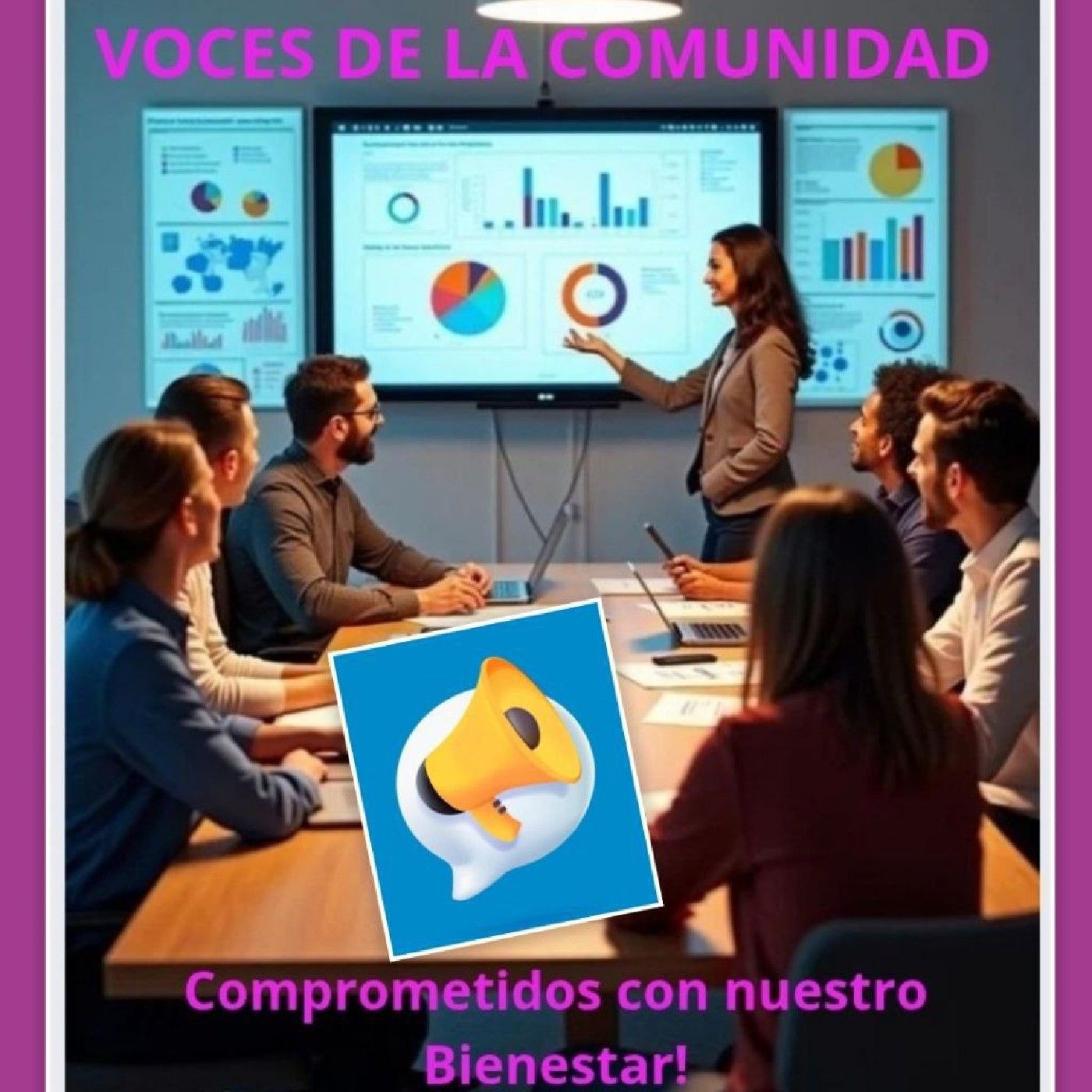 Voces de la comunidad