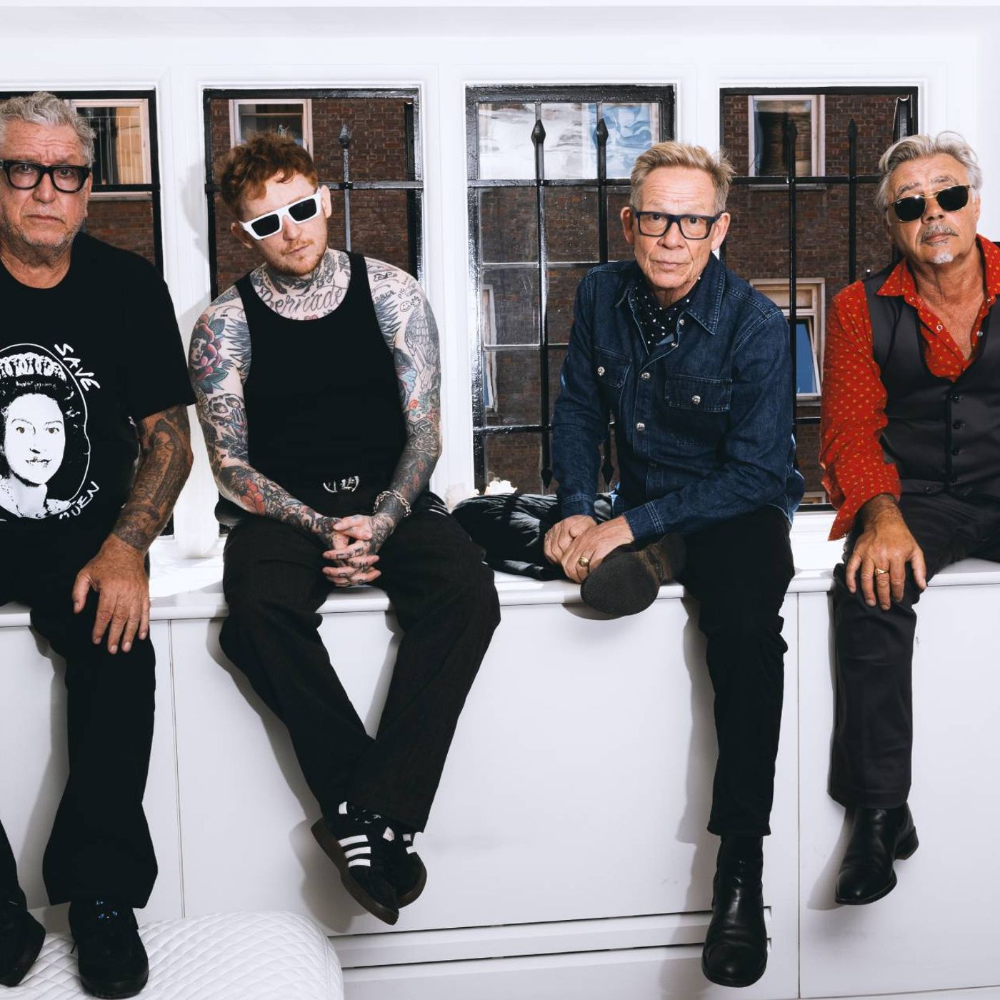 Sex Pistols featuring Frank Carter announce new UK dates for 2026 winter ’50 Years Of Punk’ tour episode artwork