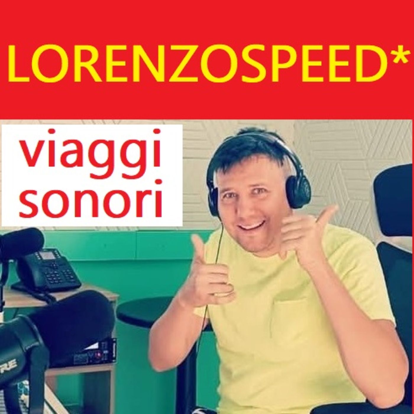 cLaxxix forever friends LORENZOSPEED* www.LORENZOSPEED.it #LORENZOSPEED #LRNZSPD episode artwork