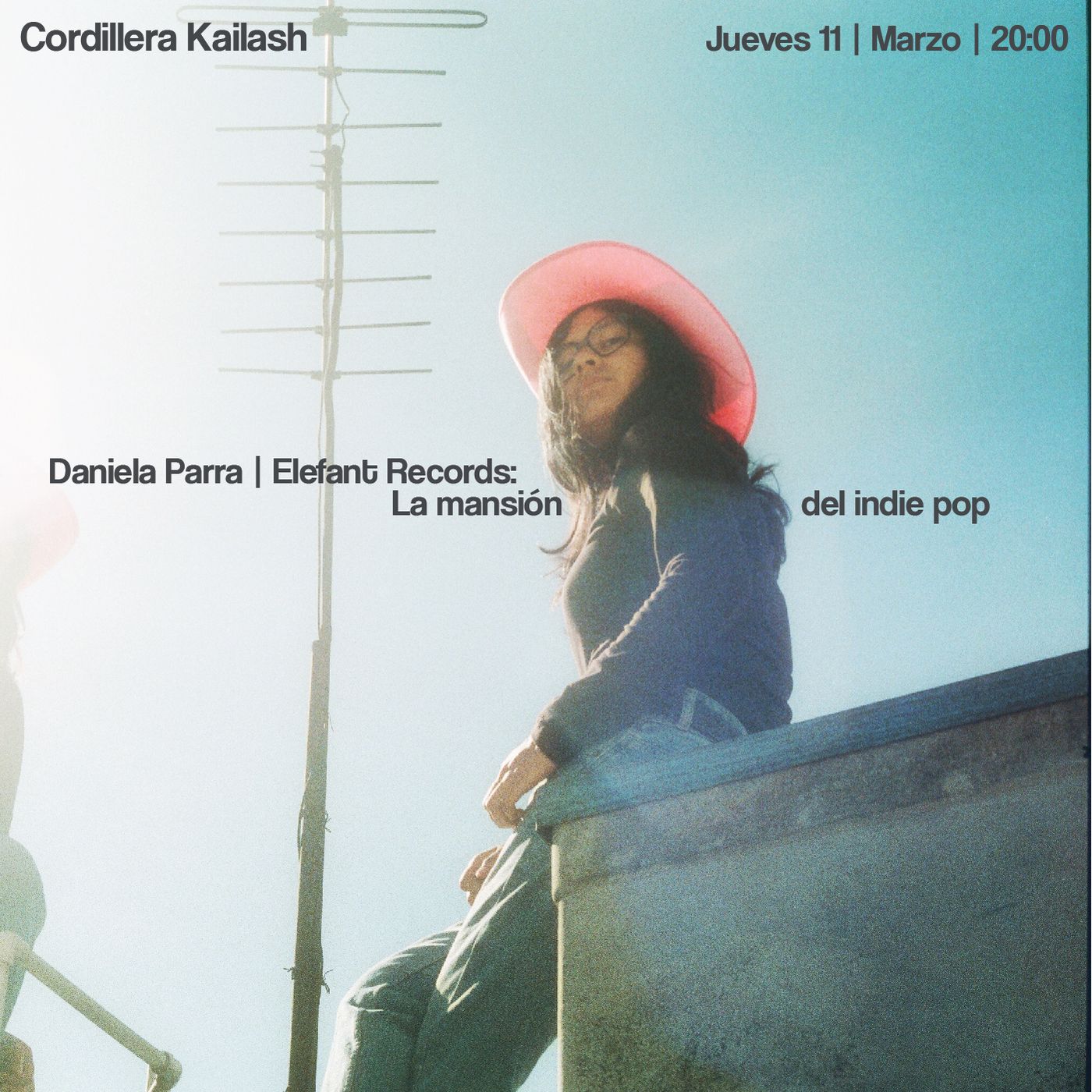 Kailash Episodio 7 (Daniela Parra)