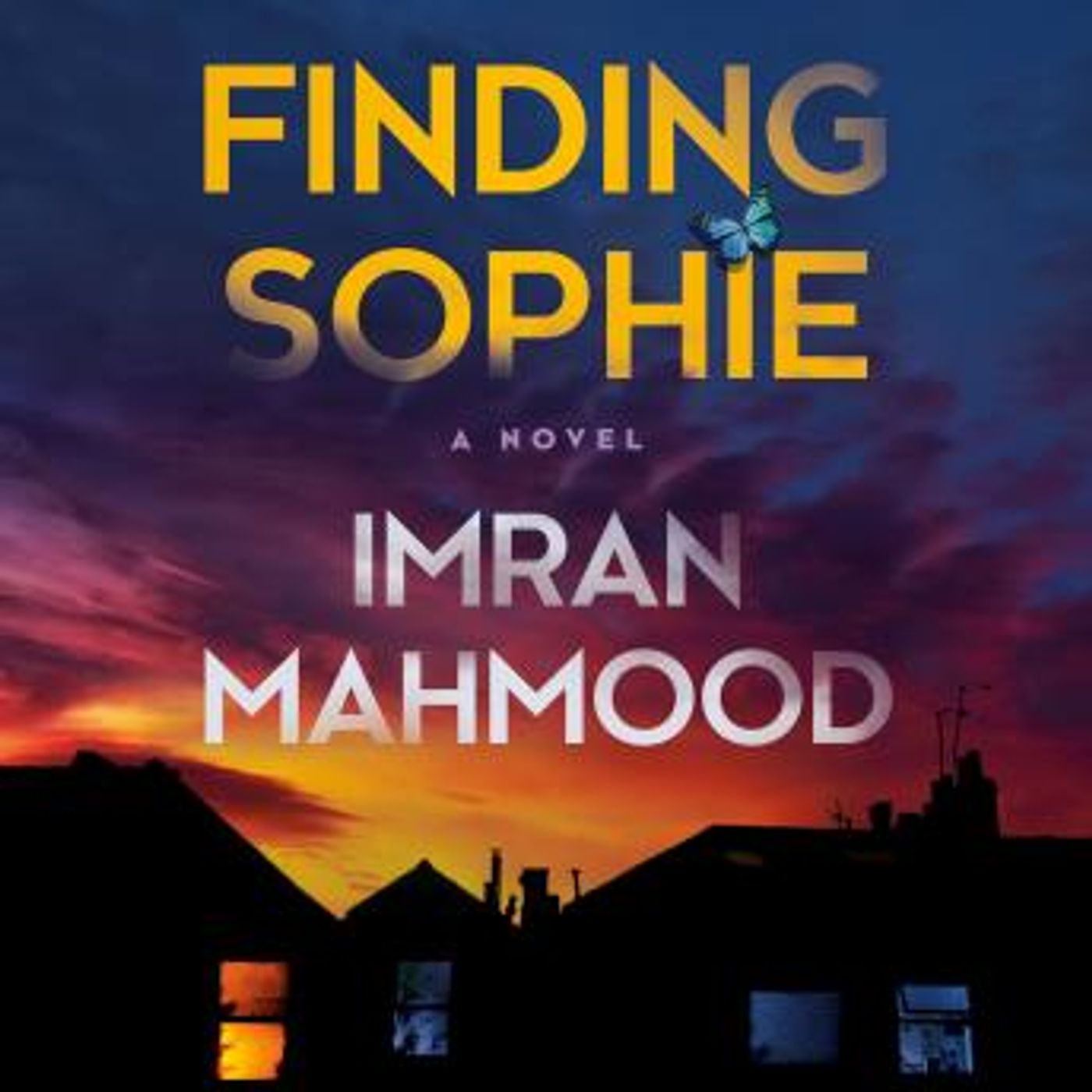 Finding Sophie: A Novel by Imran Mahmood episode artwork