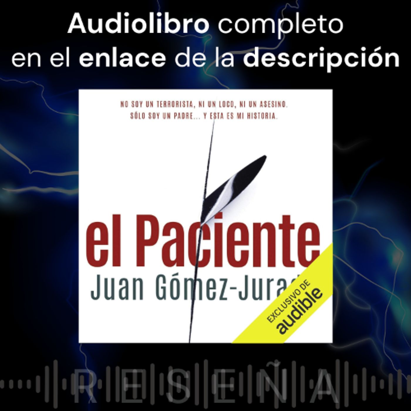 Portada de Audiolibros