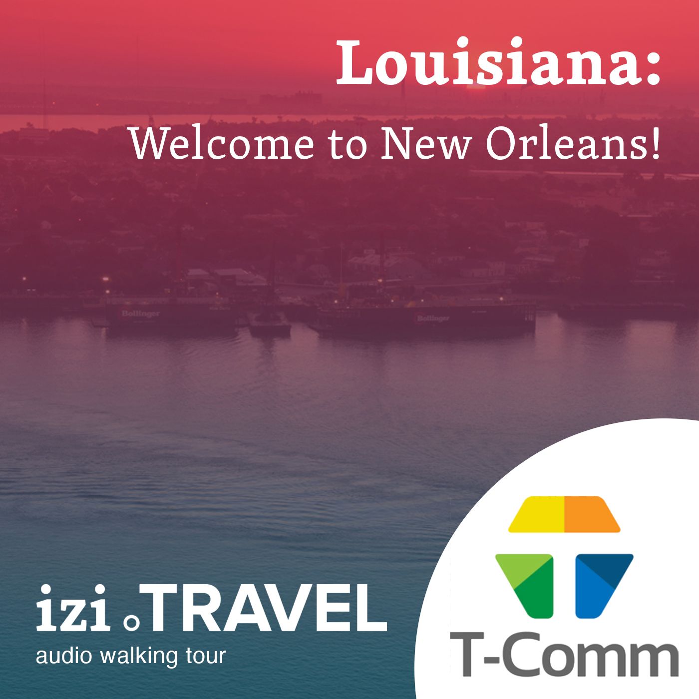 Welcome to New Orleans, Louisiana!
