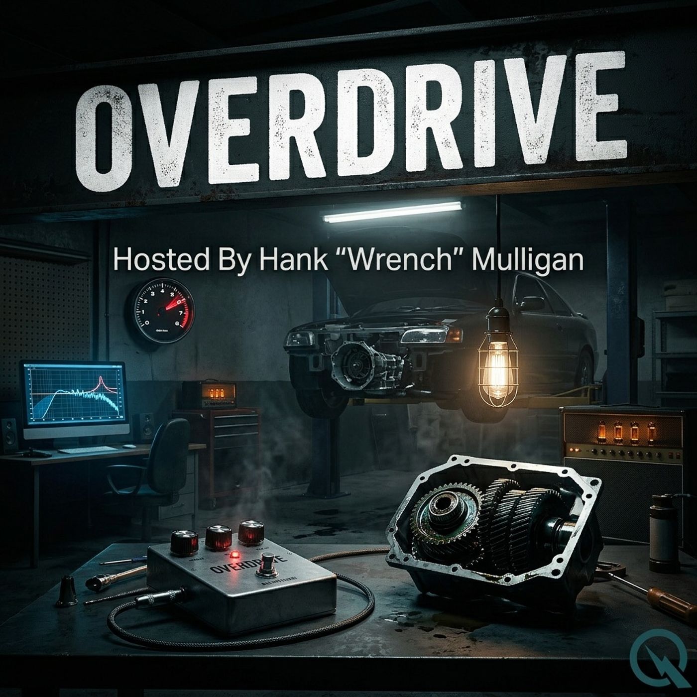 Overdrive