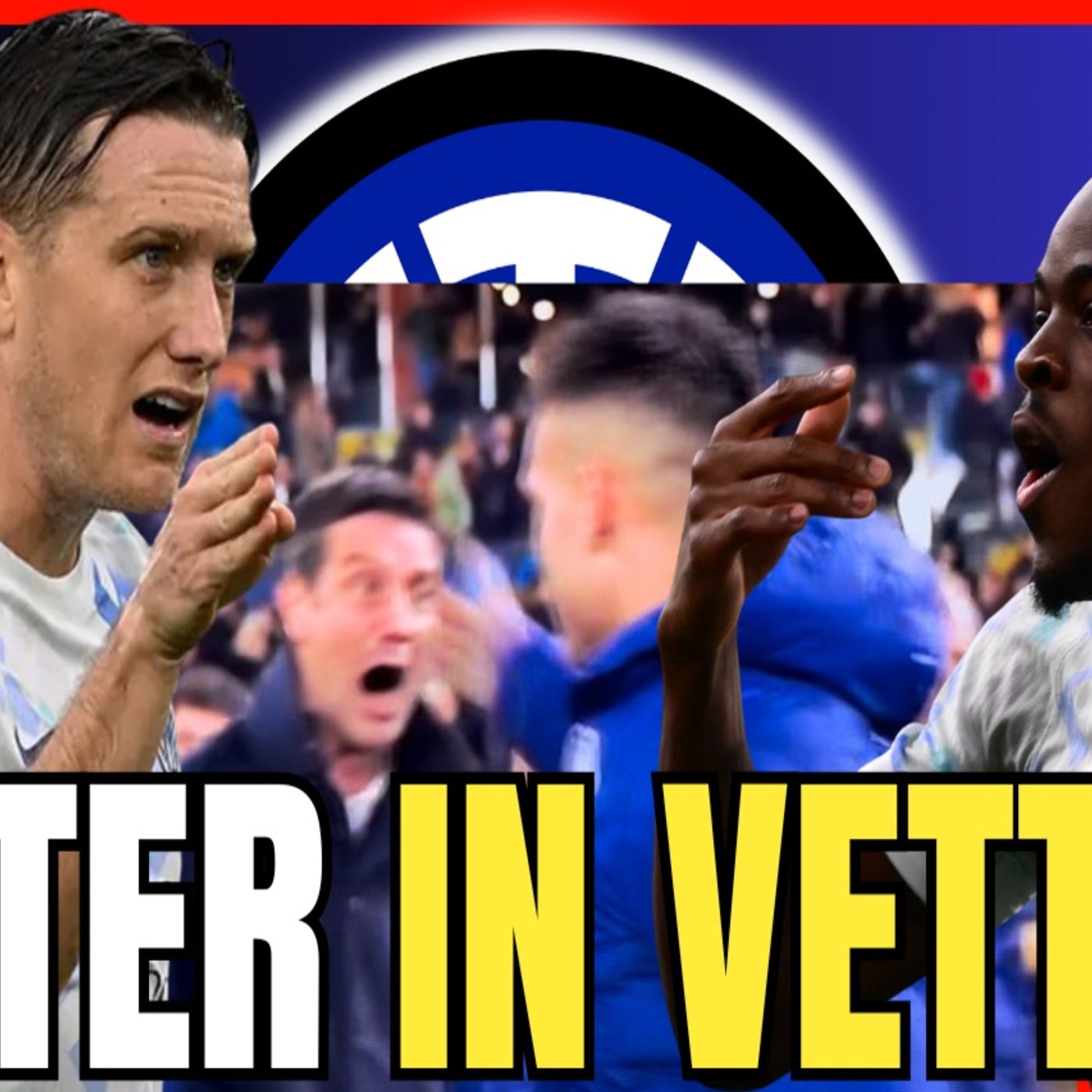 Analisi TOTALE Genoa-Inter 1-2, Chivu, Bisseck, Lautaro e mercato - INTER NEWS Analisi TOTALE Genoa-Inter 1-2, Chivu, Bisseck, Lautaro e mercato - INTER NEWS