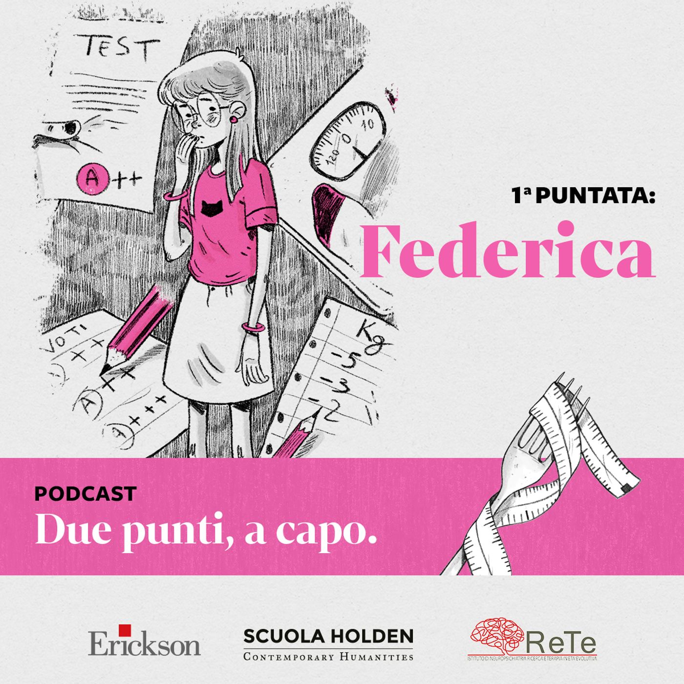 Due punti, a capo