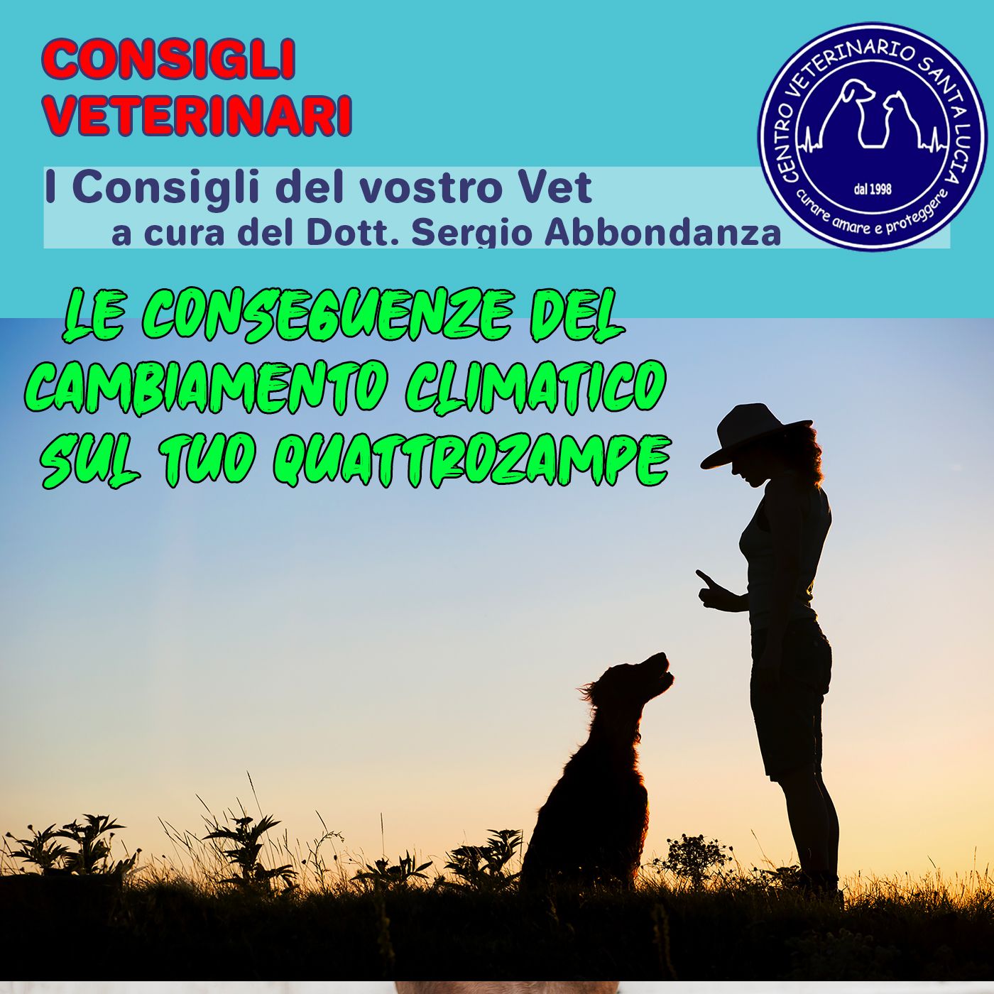 Consigli Veterinari