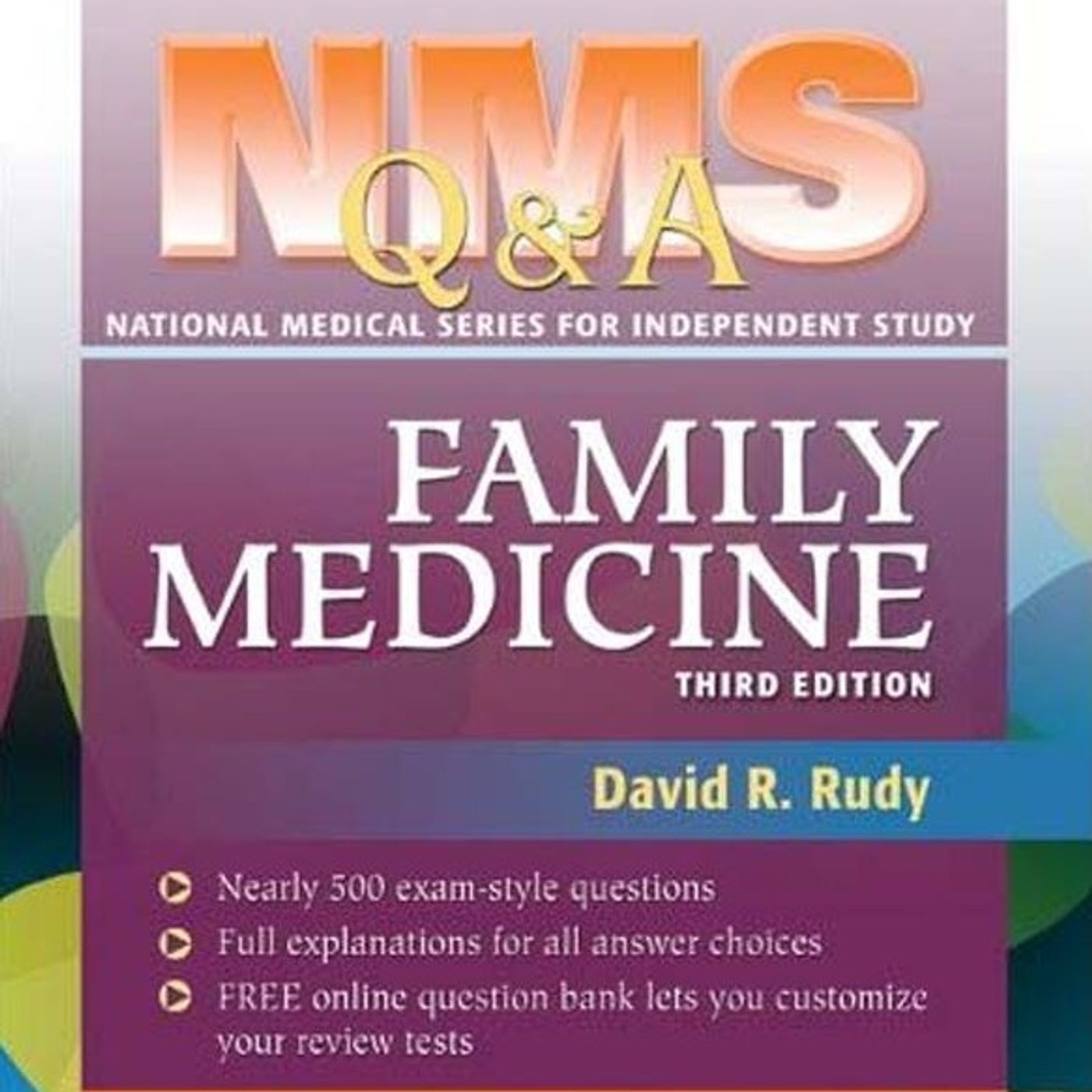 NMS Q&A Family Medicine 3rd Edition