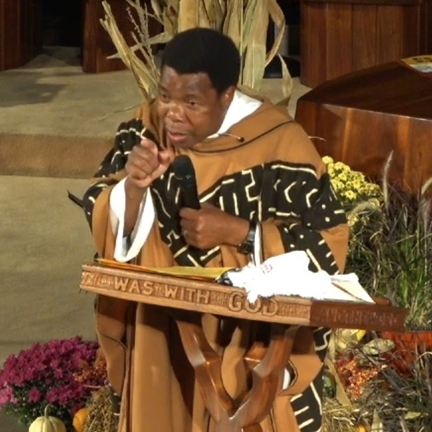 Saint Sabina Speaks