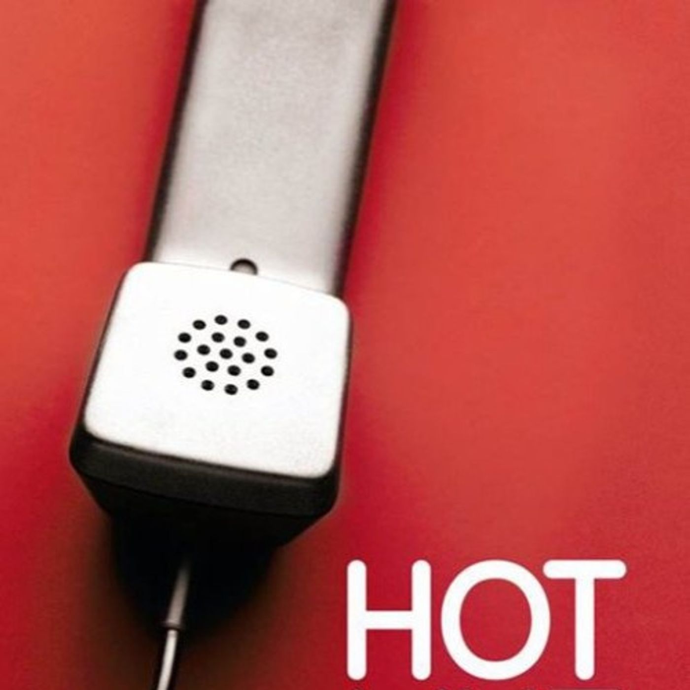 Hot Line - Cathryn Fox