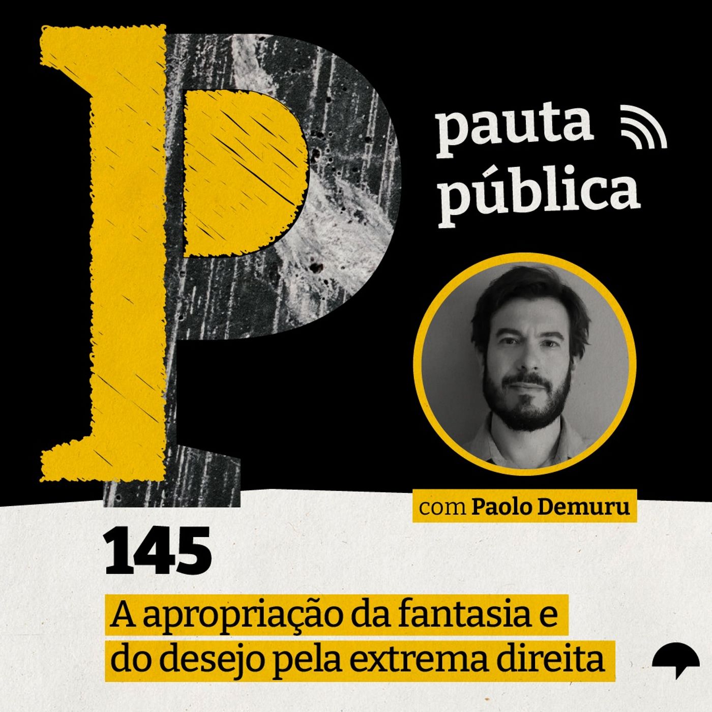 A apropriação da fantasia e do desejo pela extrema direita - com Paolo Demuru