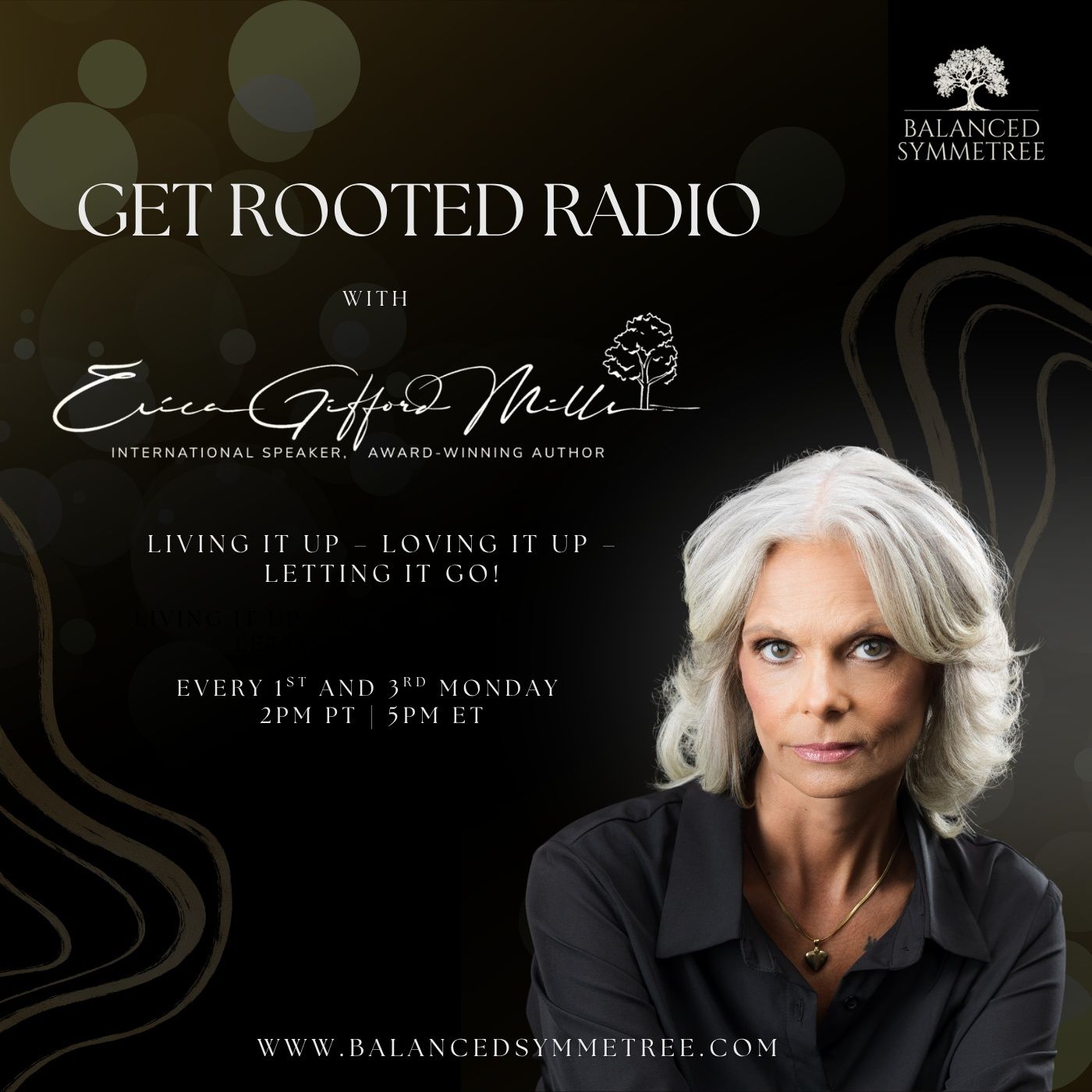 Get Rooted Radio with Erica Gifford-Mills