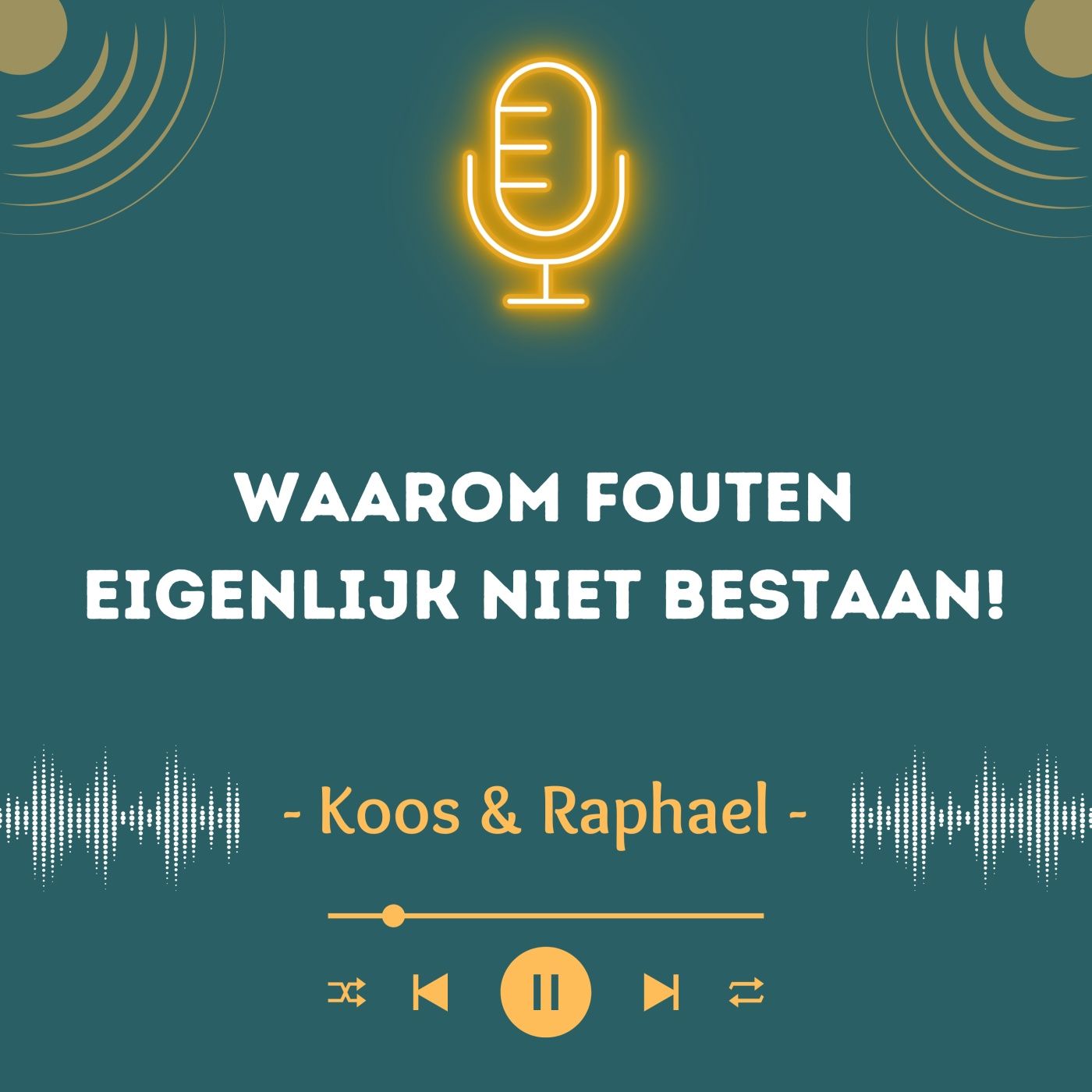 Geloof je dat ook?