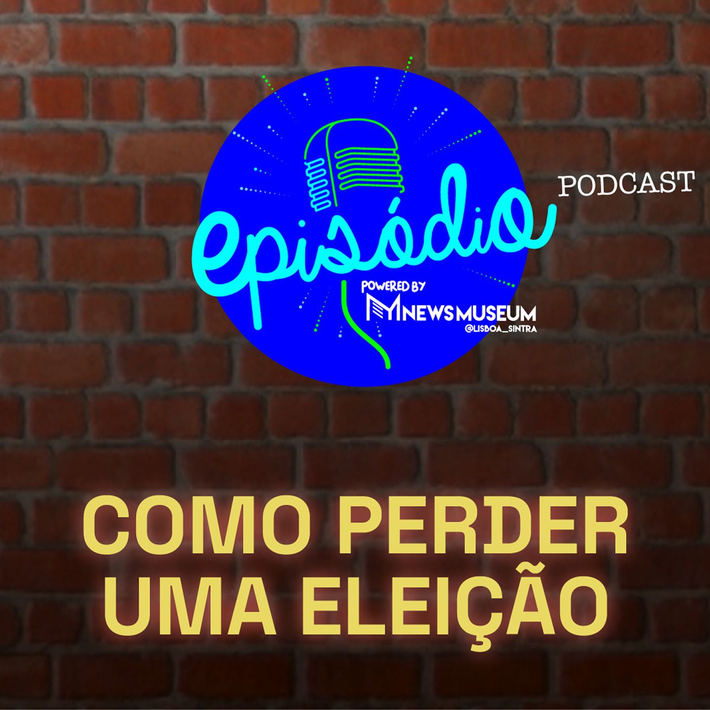 Como perder uma eleição Como perder uma eleição