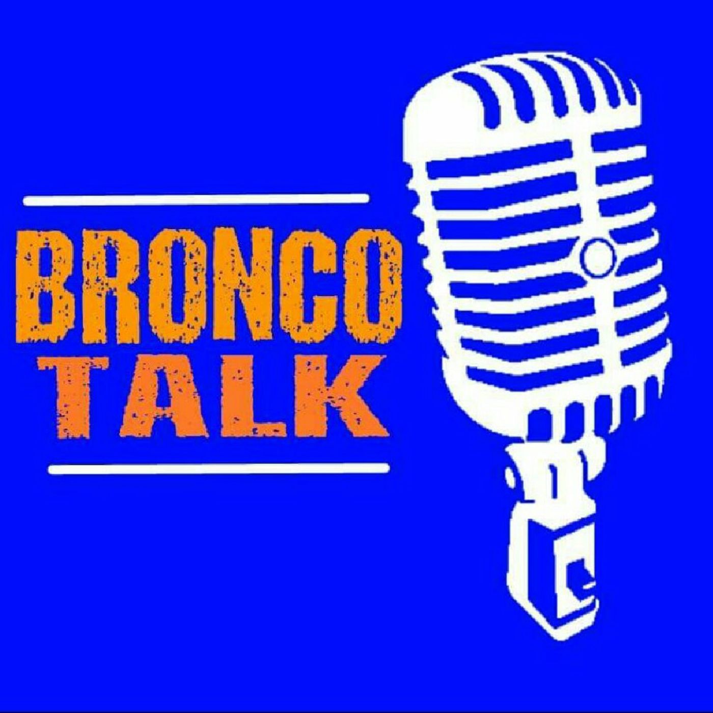 BRONCO TALK