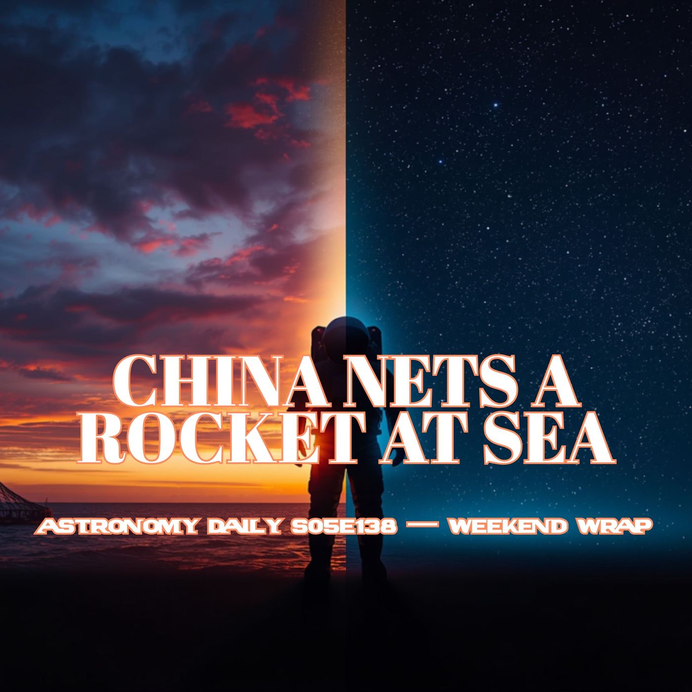 China's Groundbreaking Rocket Catch, Cosmic Quasars, and Remembering Wally Funk | A Weekend Wrap