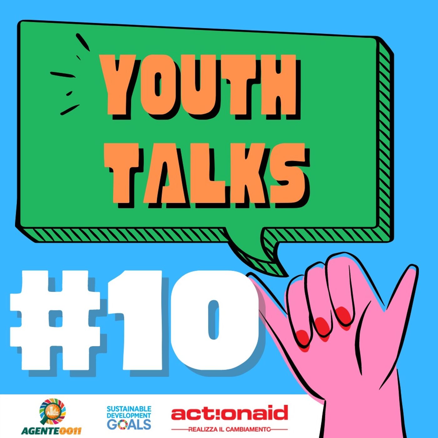 Youth Talks 🤙