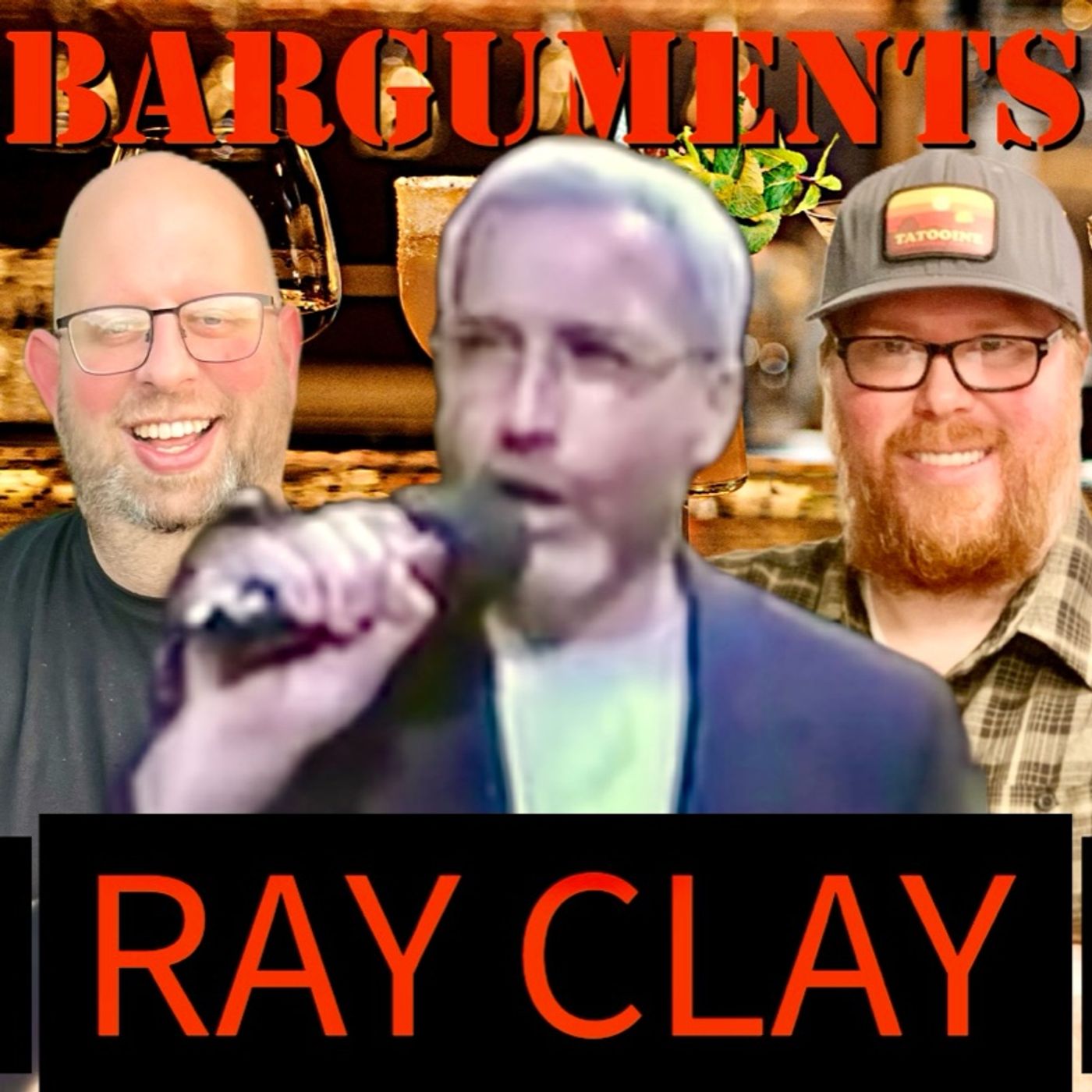BARGUMENTS