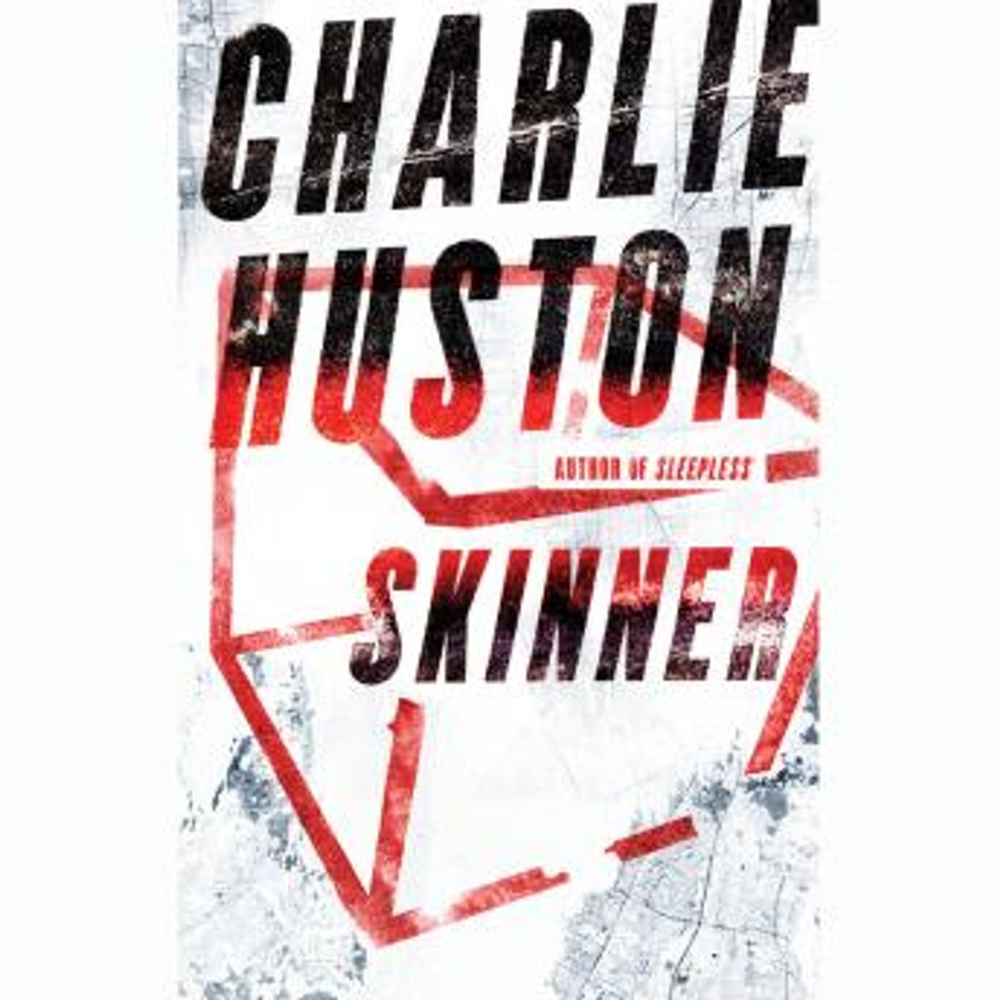 Skinner by Charlie Huston episode artwork