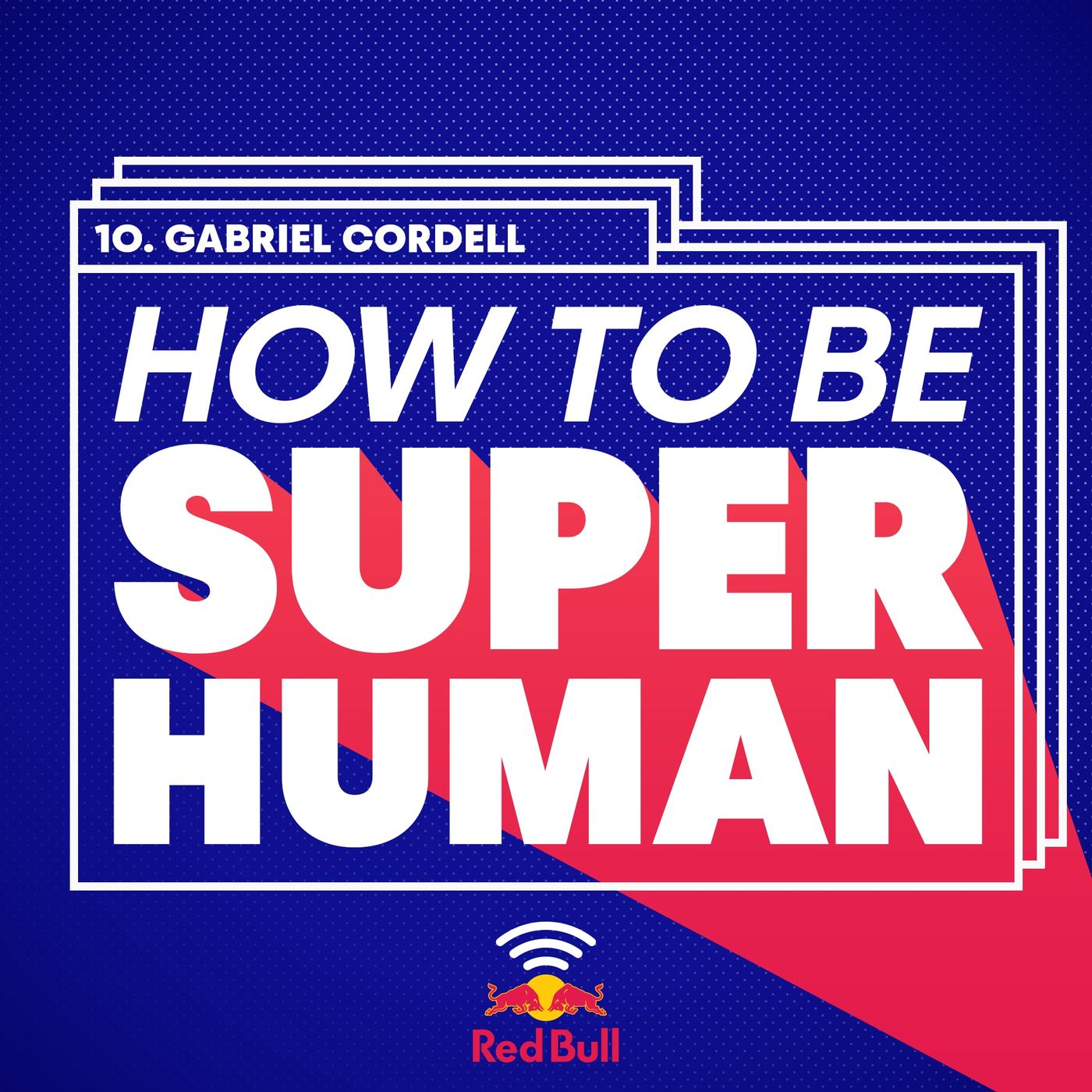 The man who rolled across America: Gabriel Cordell, Series 1 Episode 10