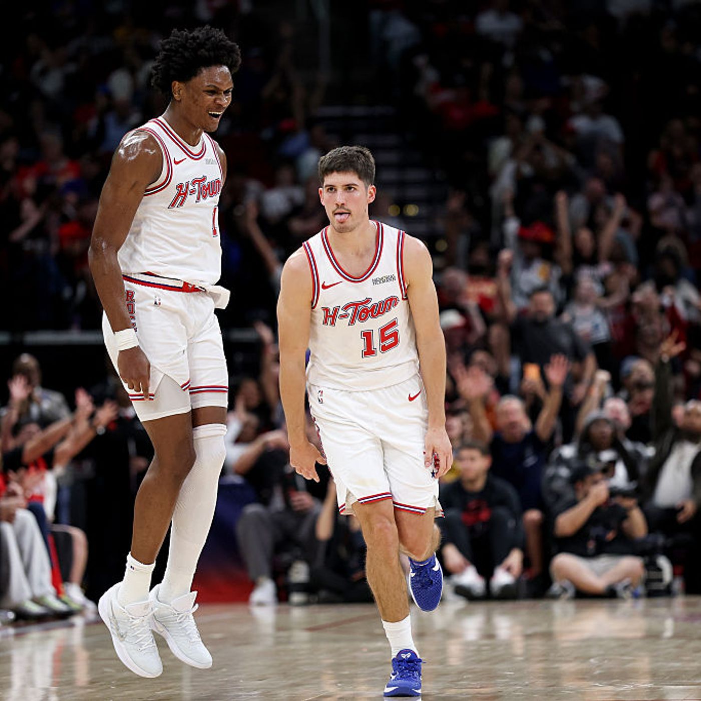 Ime Udoka Joins After Tough Loss vs GSW