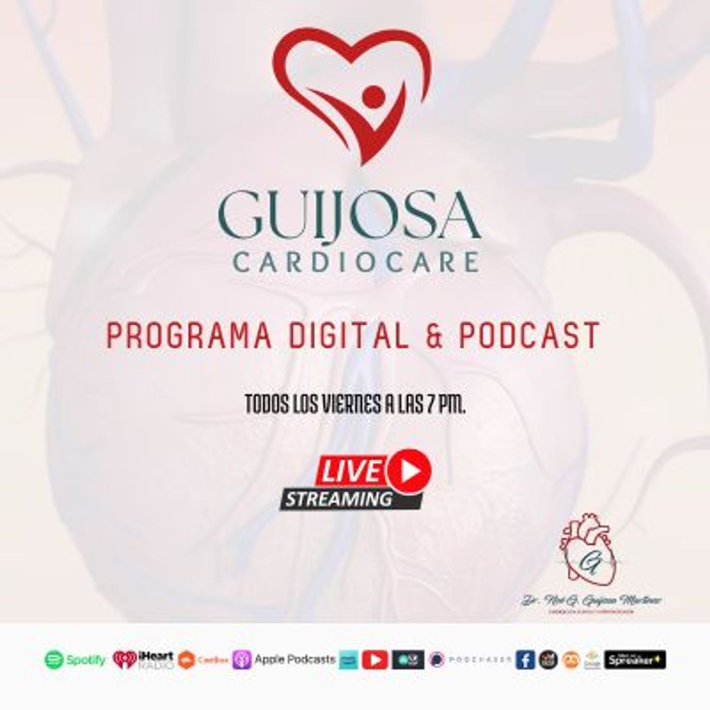 ¿Sabías que el estrés constante puede afectar seriamente la salud de tu corazón?