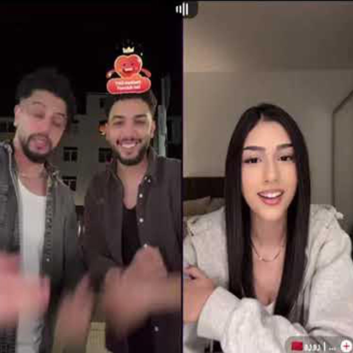 🔥❤️ نزار وموزو يكشفان تفاصيل جديدة عن علاقة نزار بإيناس! 😍👀