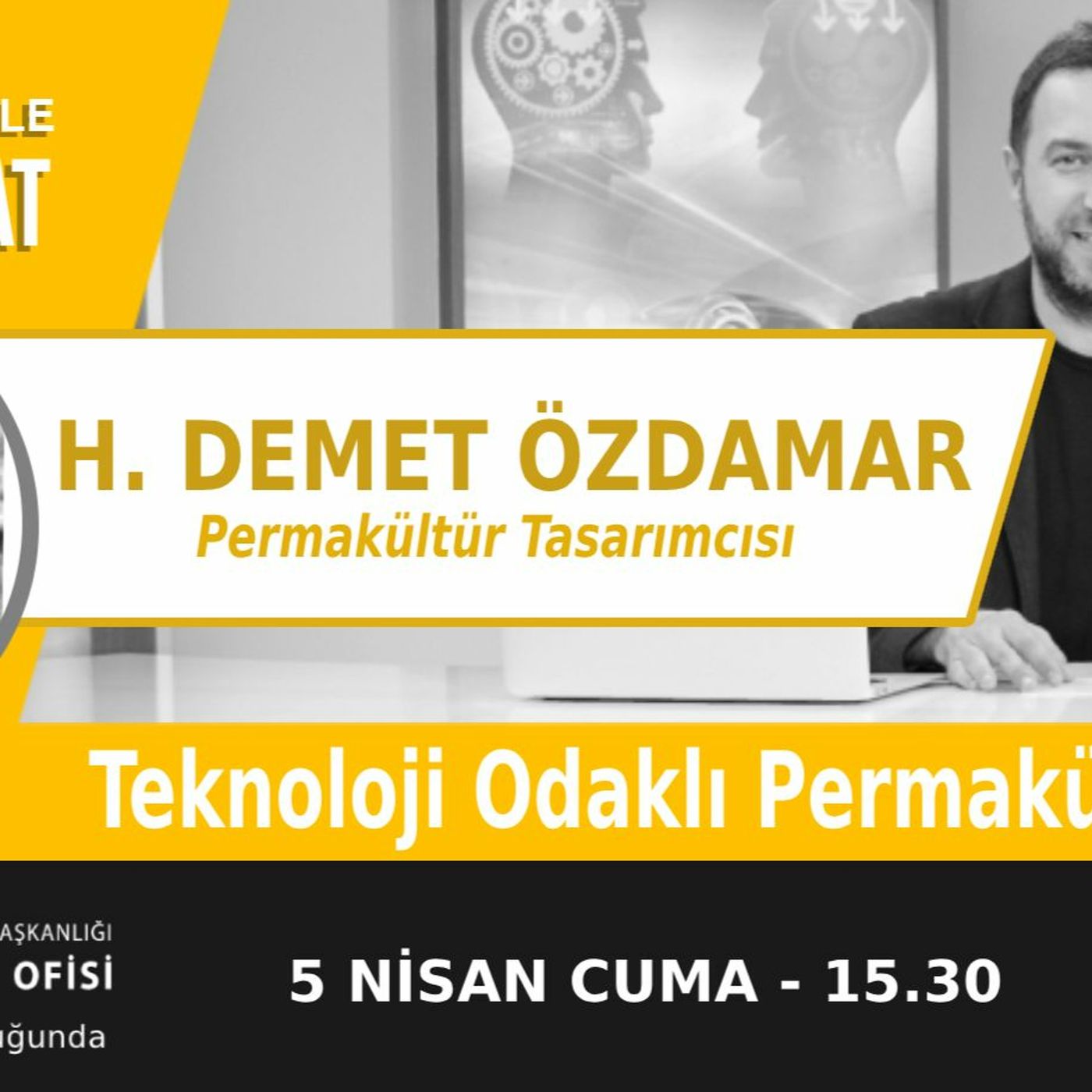 "Teknoloji Odaklı Permakültür" | Bölüm476