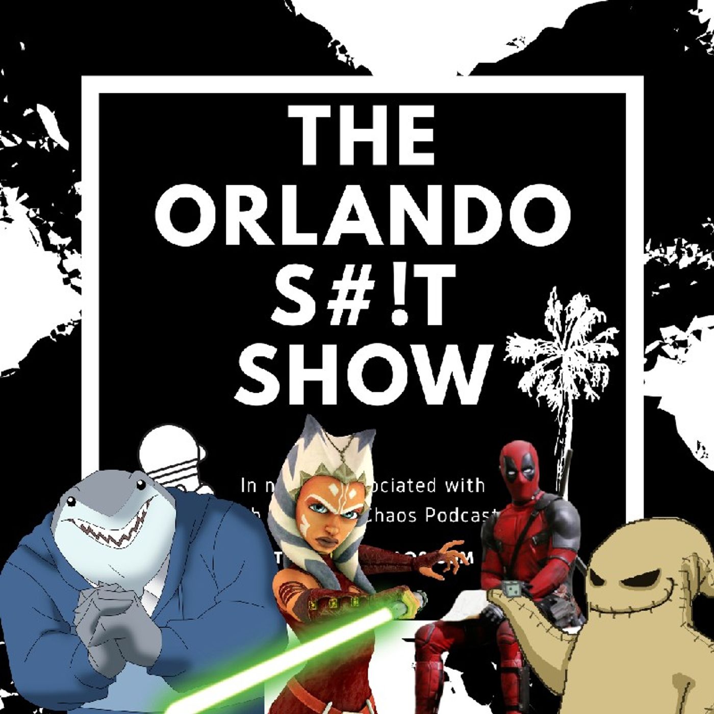 The Orlando Shit Show- One Nation under Ginsburg episode artwork