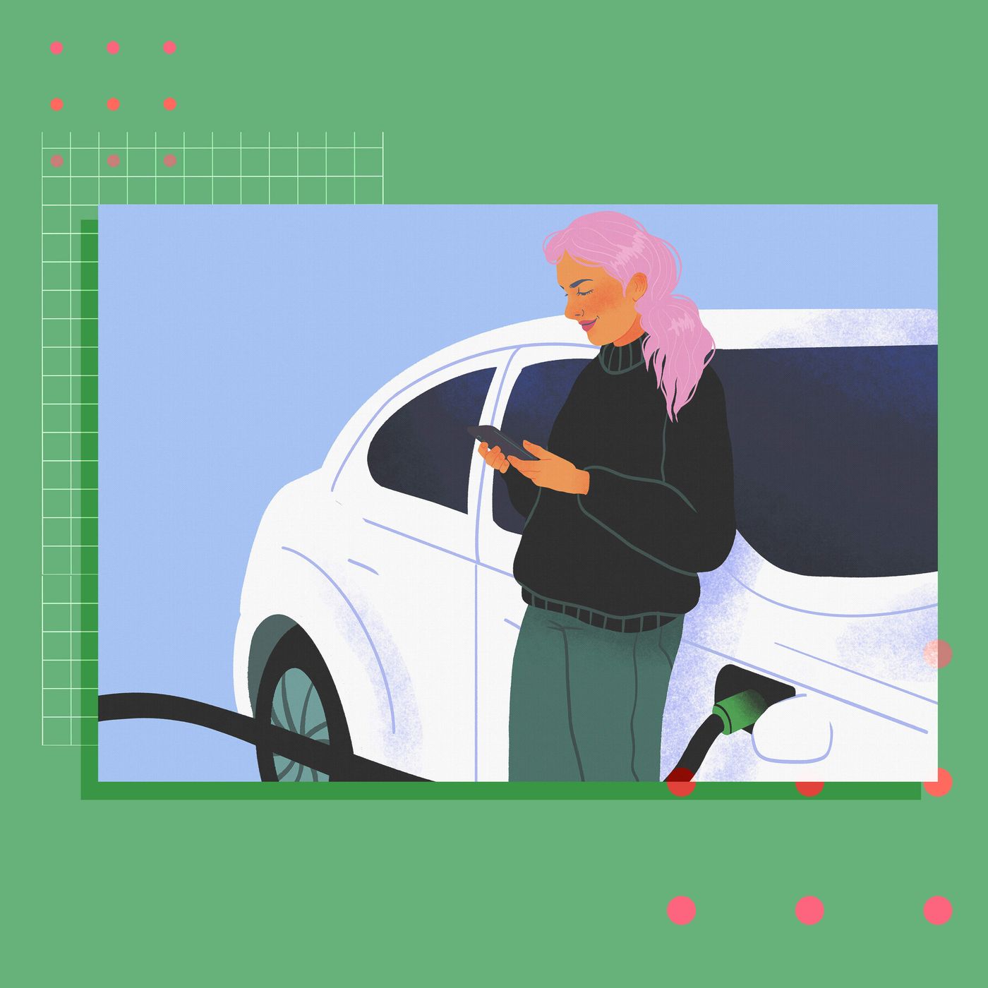Thinking of going electric? What to know about EVs episode artwork