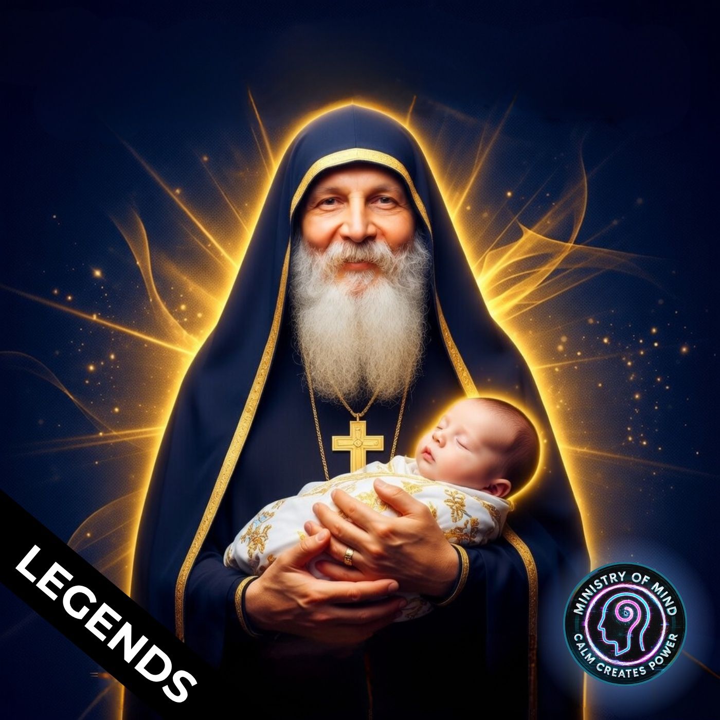 Legends | Bishop Mari Mari Emmanuel on Childlike Faith and Practical Wisdom