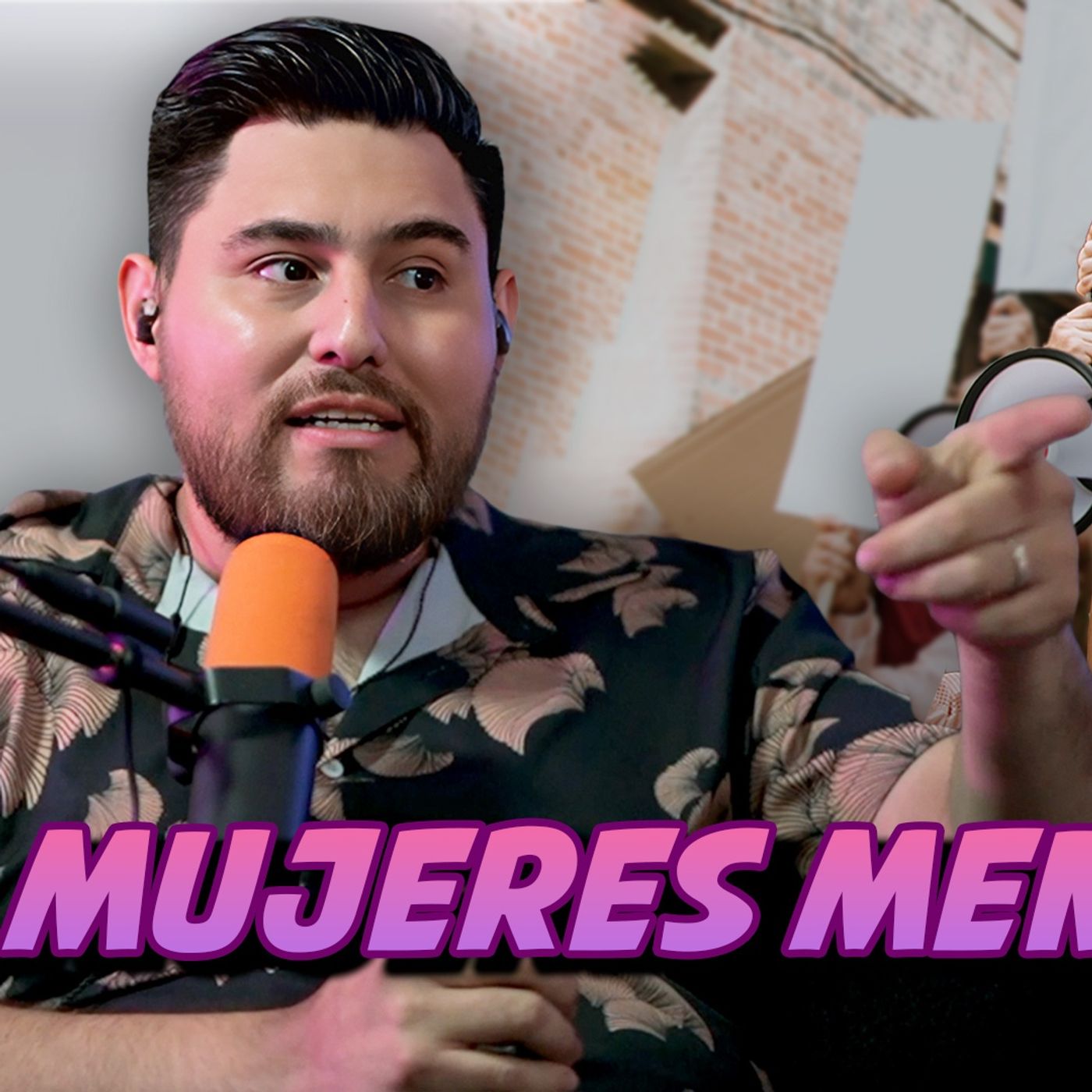 Las MUJERES son bien MENTIROSAS! episode artwork
