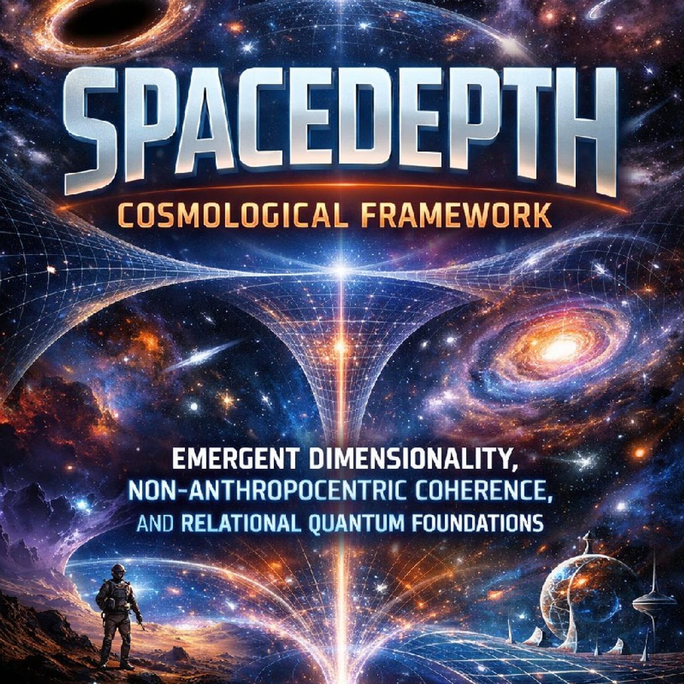 Episode 755 - Cosmic Conundrums episode artwork