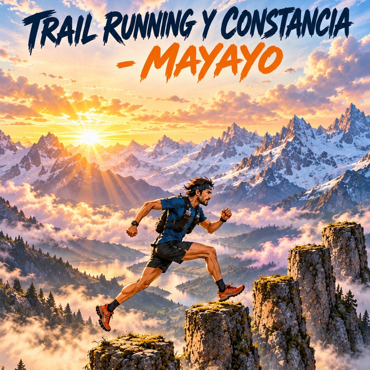Trail running y constancia episode artwork