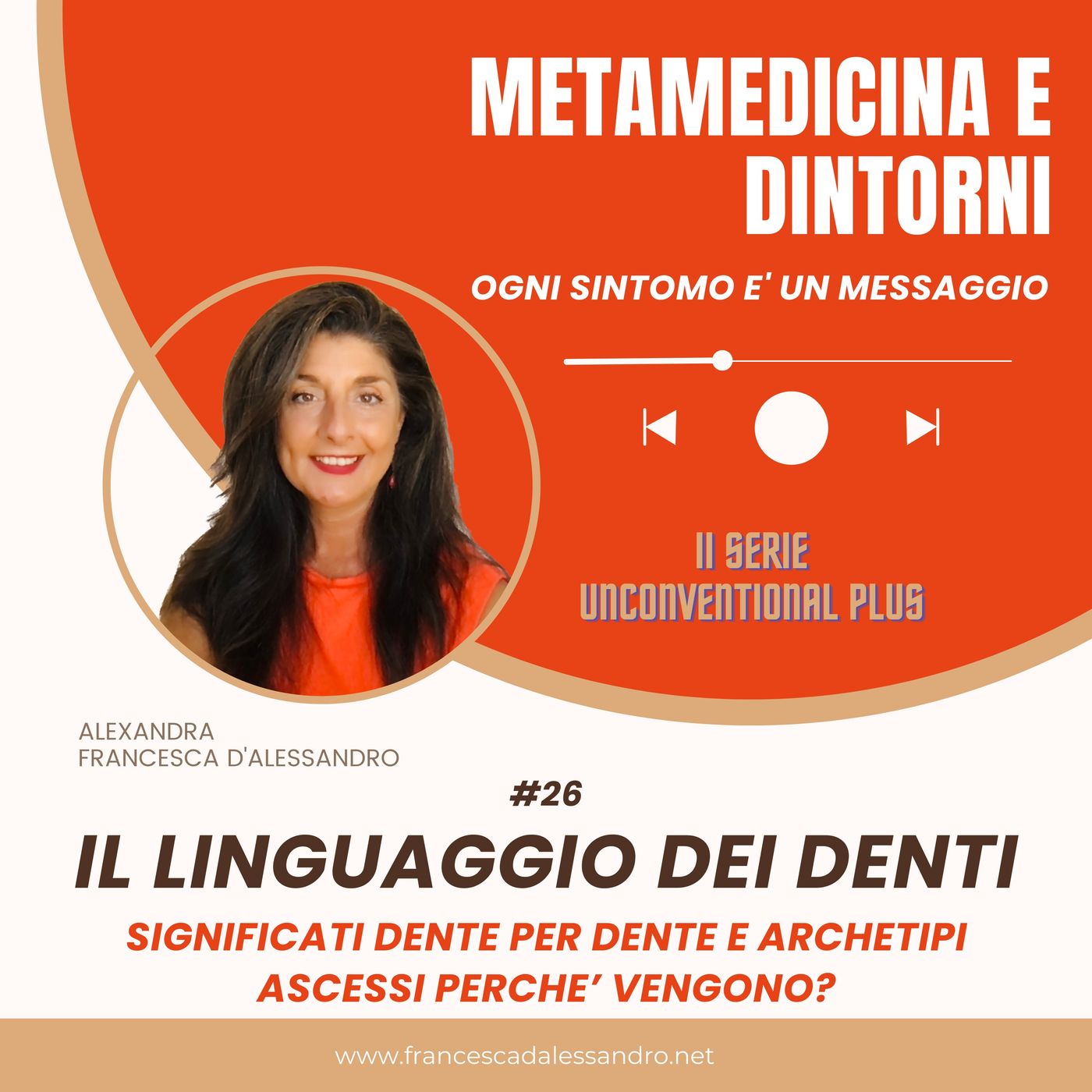 METAMEDICINA E DINTORNI di Alexandra Francesca d\'Alessandro