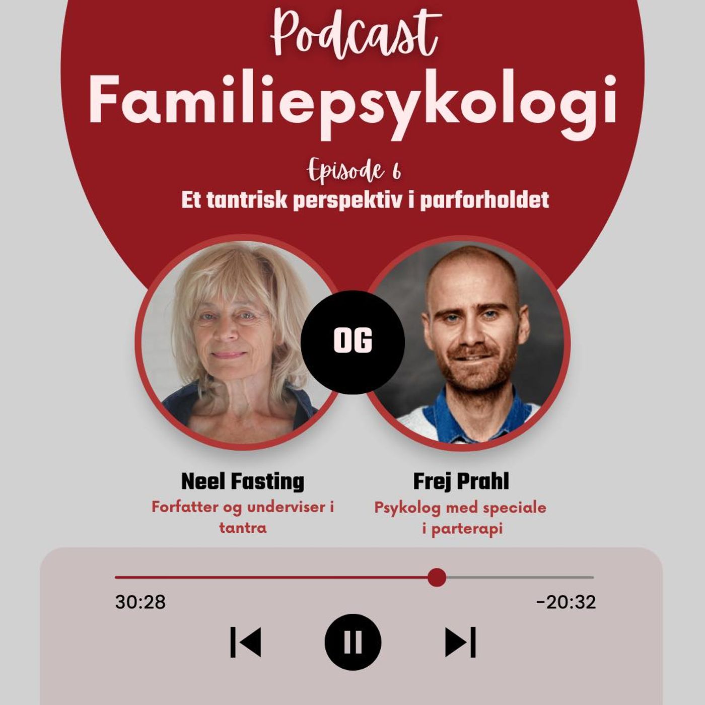 Familiepsykologi