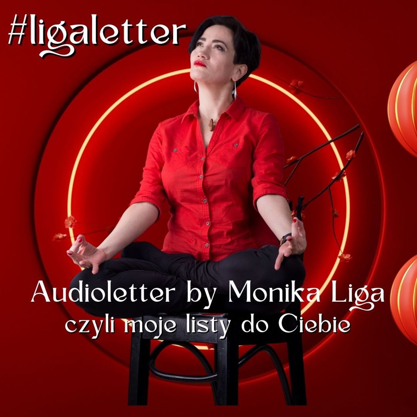 Ligaletter by Monika Liga z monikaliga.pl