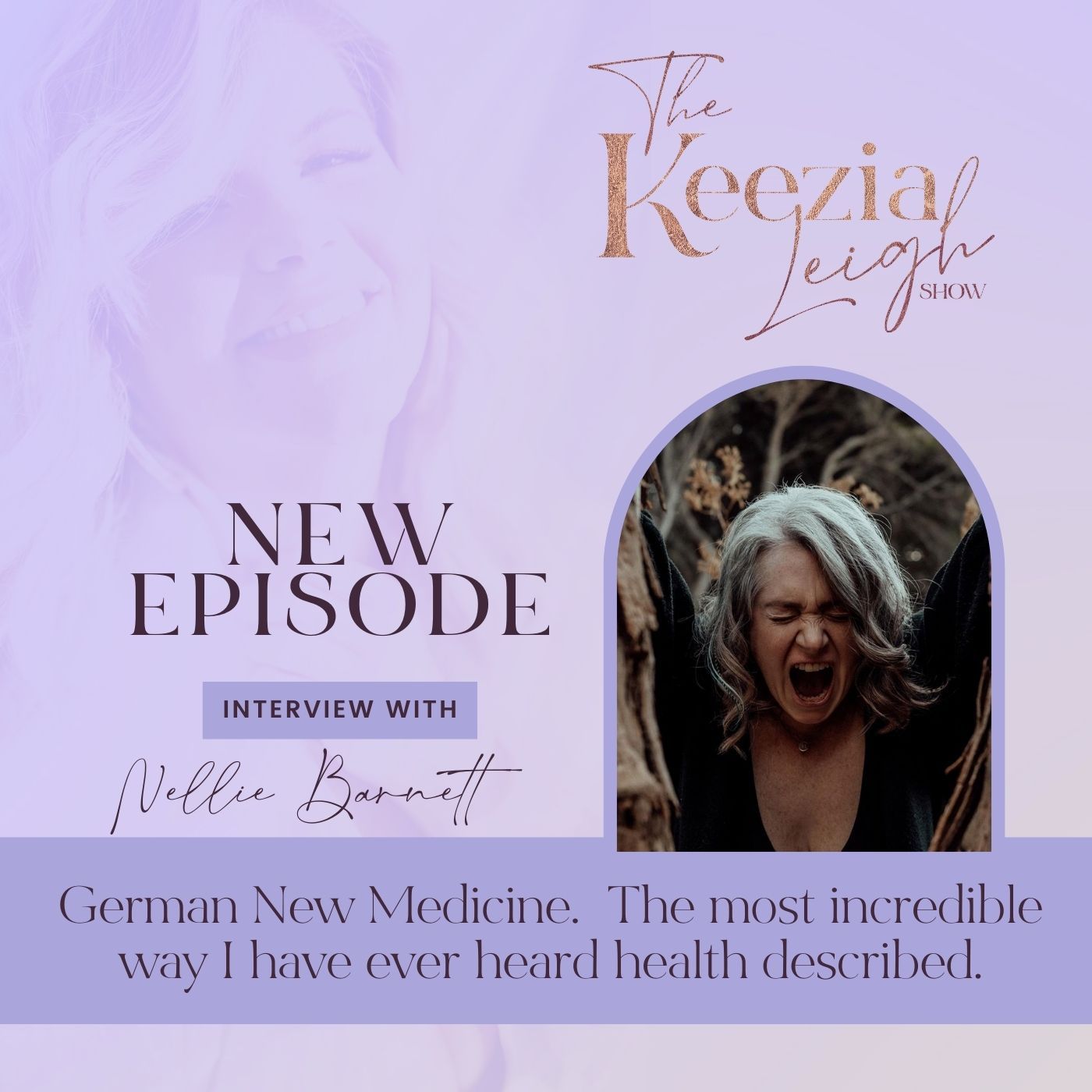 The Keezia Leigh Show