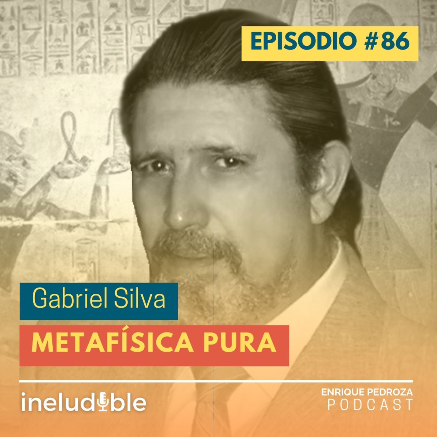 Episodio #86 Metafísica Pura episode artwork