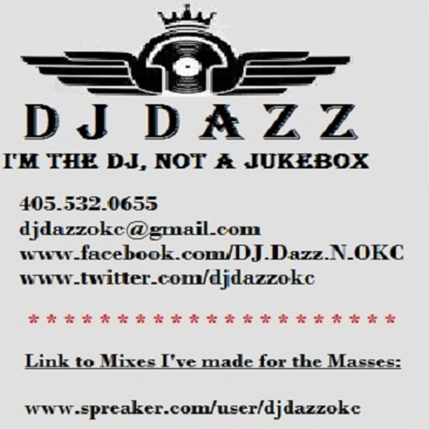 DJ Dazz Drop02 episode artwork